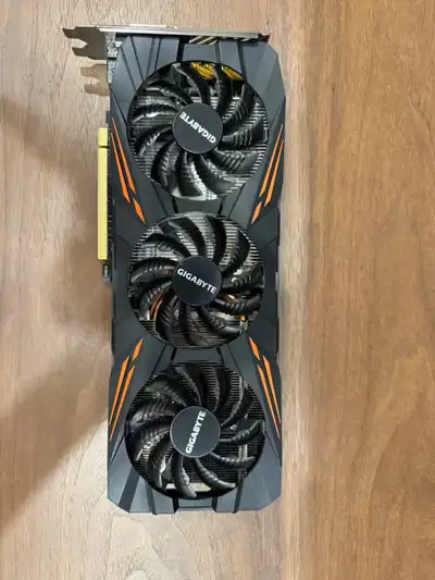 Gigabyte GTX 1070, View more