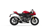 NEW 2022 TRIUMPH SPEED TRIPLE RS & RR END OF SEASON BLOW OUT