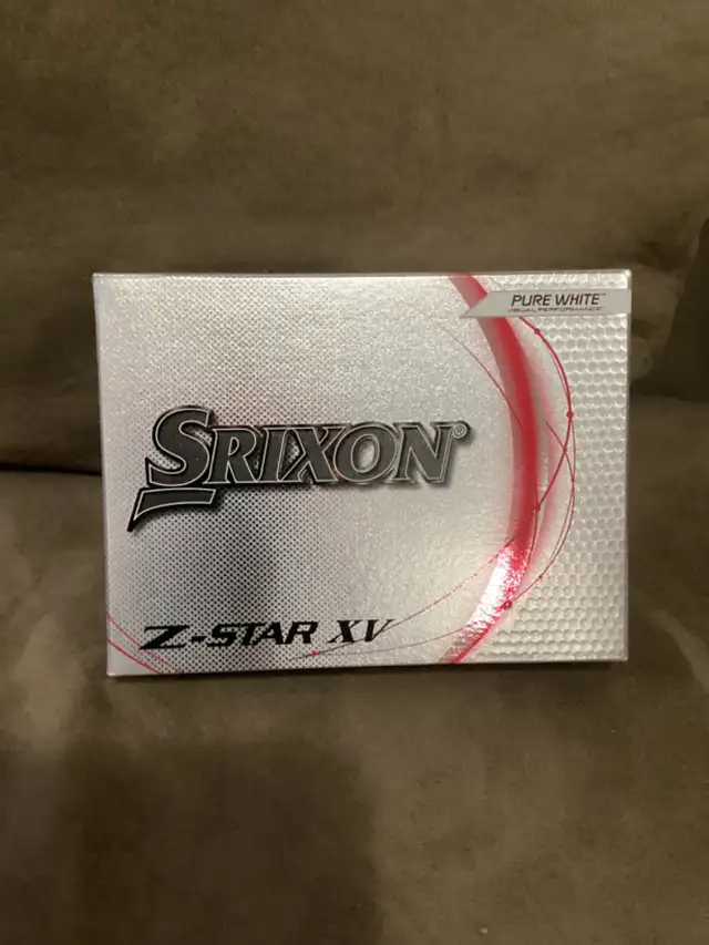 Srixon Z-Star XV Golf Balls - BRAND NEW in Golf in Ottawa - Image 4