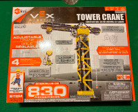 HexBug Vex Robotics Tower Crane
