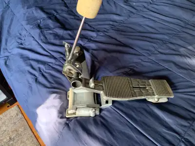 Premier 252 bass drum pedal, View more
