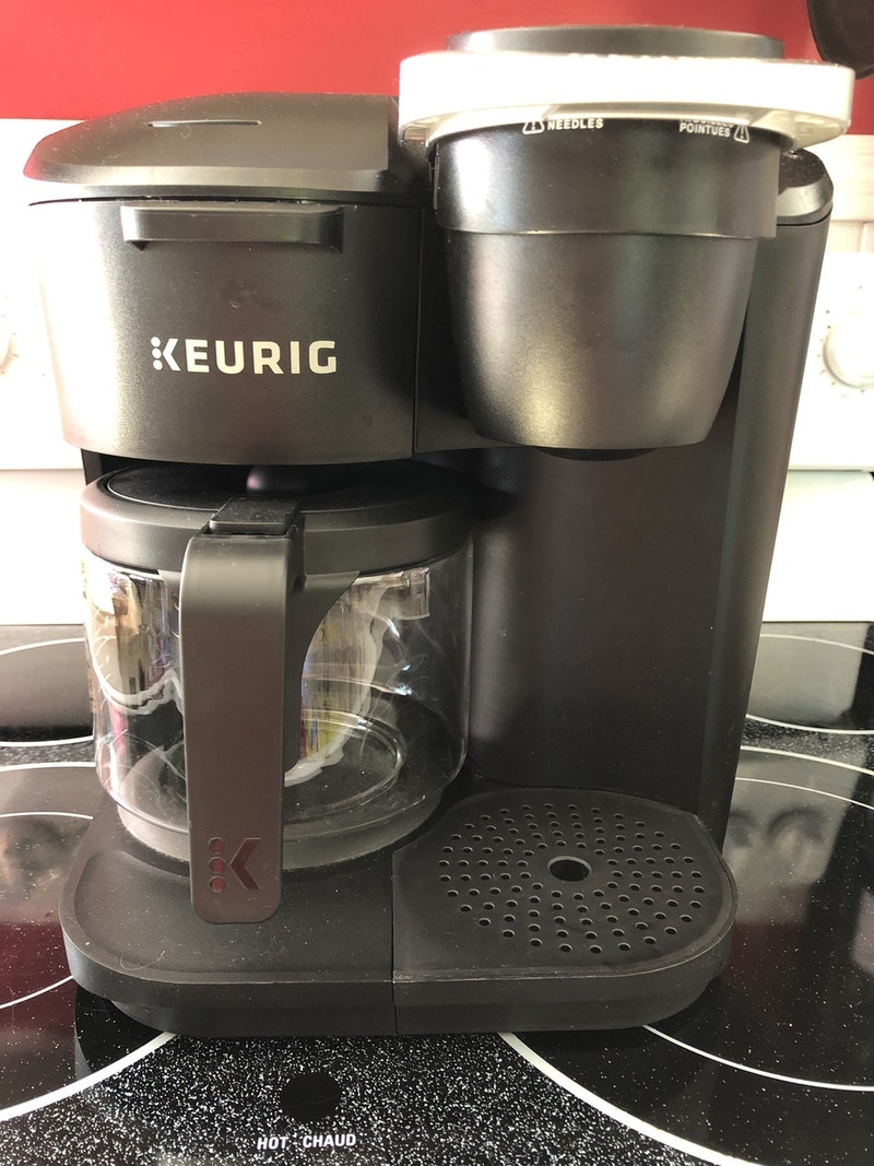 Cafetière Keurig KDuo Essentials Machines à café Lanaudière Kijiji