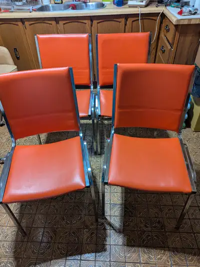 Stacking Chairs, View more