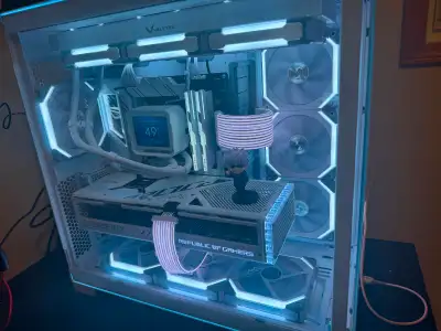 gaming computer, View more