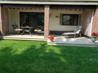 Appartement-Condo de villégiature à St Sauveur / Piedmont, meublé, chauffé, câble tv, Internet. Près...