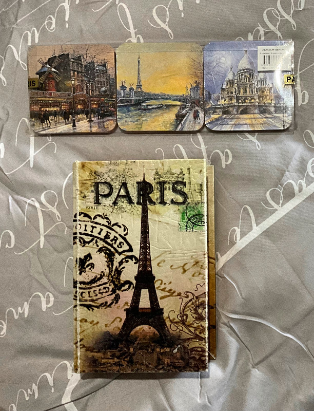Diverses décorations Paris ($20 pour le lot)! dans Art et objets de collection  à Trois-Rivières - Image 2