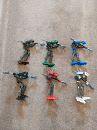 Lego Bionicle Rahkshi 