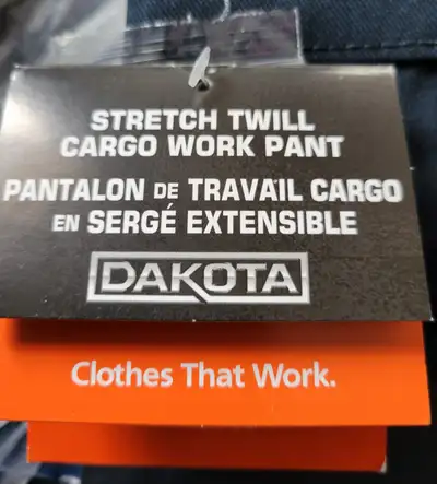 Dakota work pants, View more