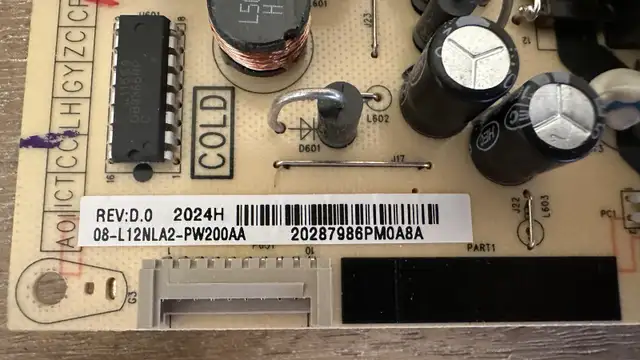 TV Parts TCL Roku 50S425-CA in Video & TV Accessories in City of Toronto - Image 8