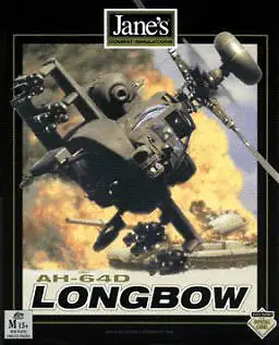 PC Game: "Jane's Combat Simulations: AH-64D Longbow" New in its original box. AH-64D Longbow is an u...