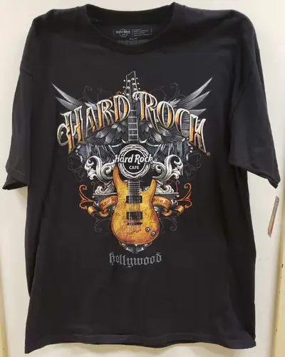 Hard Rock Hollywood T Shirt, View more