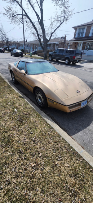 1984 Chevrolet Corvette