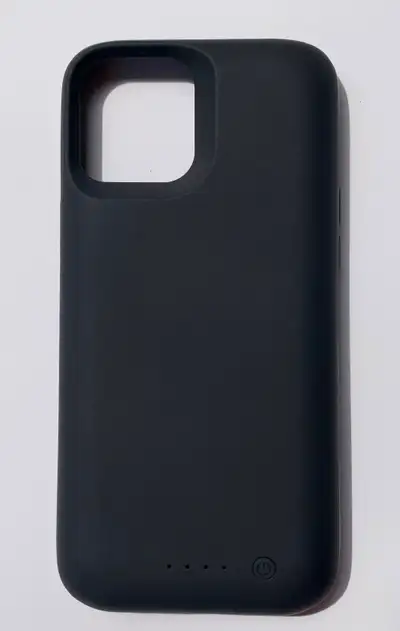 iPhone 12 Pro Max , 13 Pro Max, 14 Pro Max smart charger case, View more