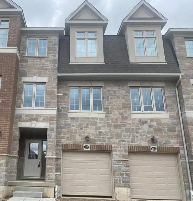 4 Bed 2.5 Bath Townhouse for Sale in Kitchener ON