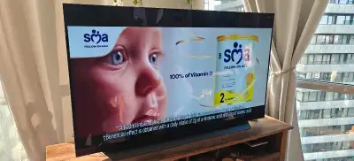 LG 55" 4K UHDHDROLEDwebOSSmartTV, View more