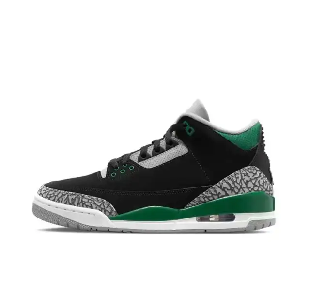 Air Jordan 3 in Men's Shoes in City of Toronto - Image 5
