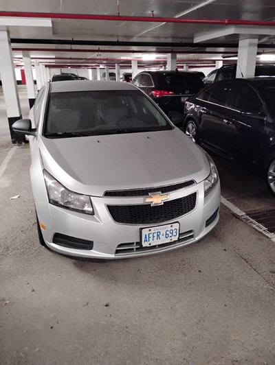Chevrolet Cruze 2011 available for sale