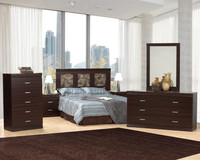 6 pcs brand new bedroom set on special sale