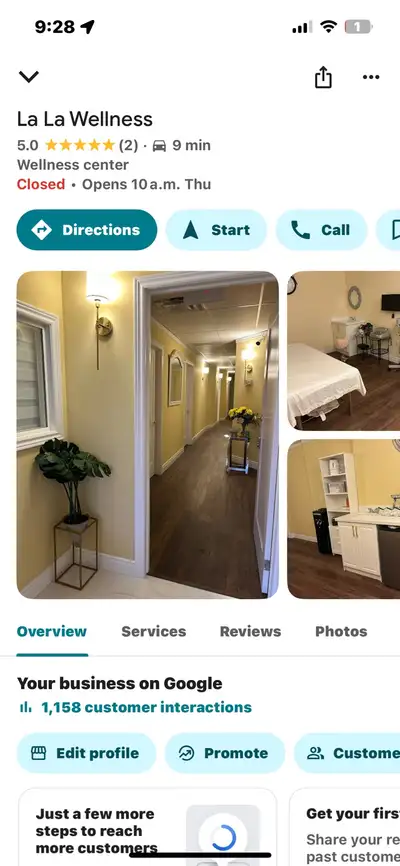 Located near the kennedy/ eglinton ， Experience the ultimate relaxation at our newly opened massage...