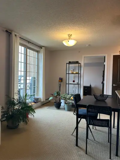 Large, spacious, open concept, top floor apartment available for rent. Top floor unit complete with...