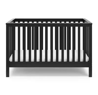 Graco Teddi 4-in-1 Crib, View more