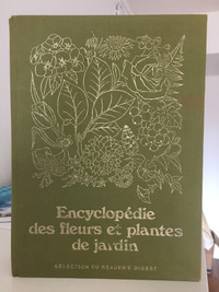 Encyclopédie des fleurs et plantes de jardin