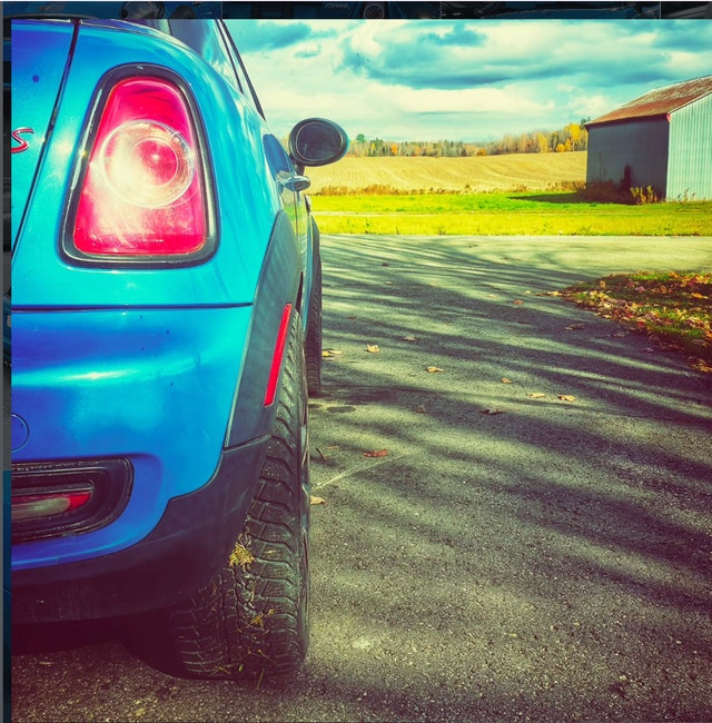 Mini Cooper S Bayswater Edition 2013