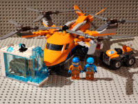 Lego CITY 60193 Arctic Air Transport