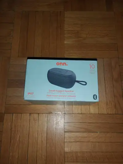 Small Rugged Bluetooth Speaker, View more