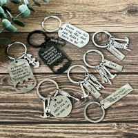 Father’s Day keychains 