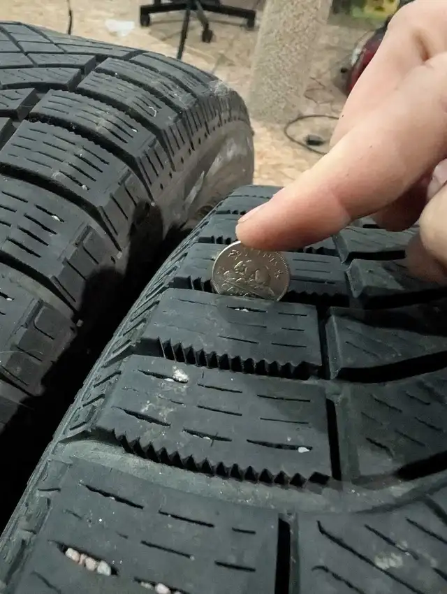 205/60 R16 winter tires in Tires & Rims in Petawawa - Image 5