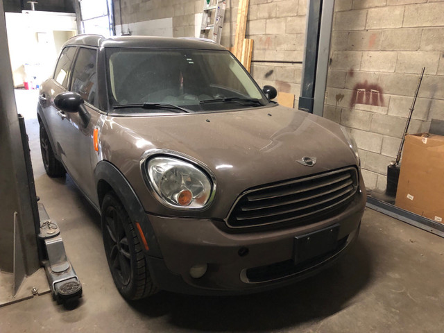 2012 Mini Cooper Countryman in Cars & Trucks in Mississauga / Peel Region - Image 2