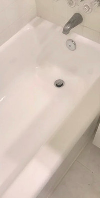 WANTED: bath tub reglaze in Whitby 