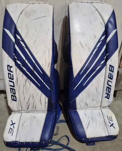 Assorted Goalie gear for 11-13 year old, View more