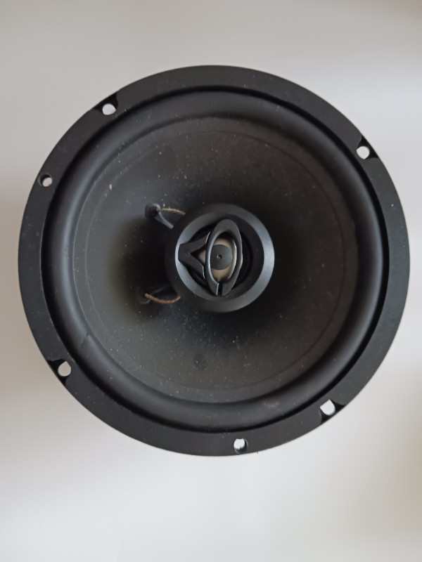 Cerwin-Vega! HED 6" Coaxial 2 Way Car Speaker 4 Ohm in Speakers in Mississauga / Peel Region - Image 2