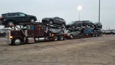 AZ car hauler drivers, View more