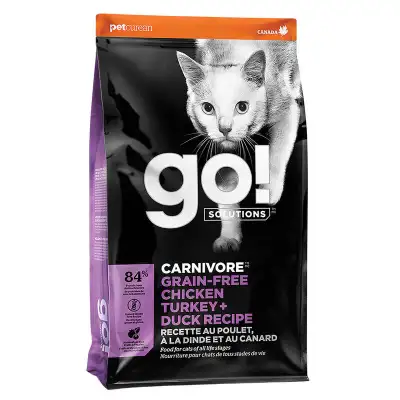 Go Solutions Dry Cat Food , View more