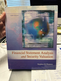 Financial Statement Analysis-Brock Business