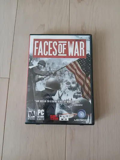 Face of War (PC Game), View more