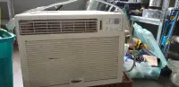 Whirlpool 18000 btu 240 volt Air Conditioner 