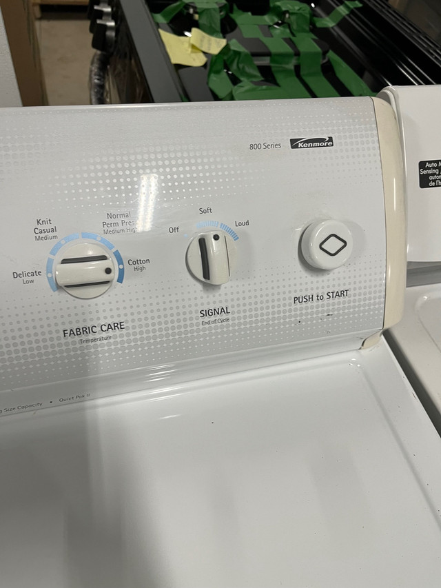 Kenmore drop drop electric dryer  in Washers & Dryers in Stratford - Image 3