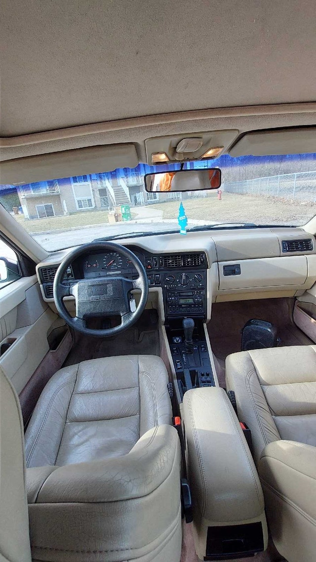 Volvo 850 1995 — photo 3