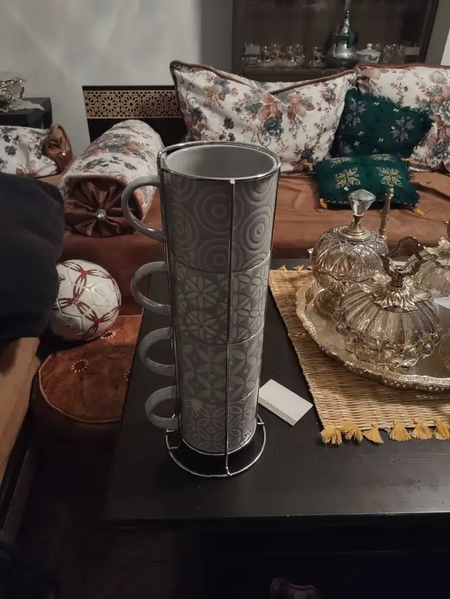 Tasses à café in Kitchen & Dining Wares in City of Montréal - Image 3