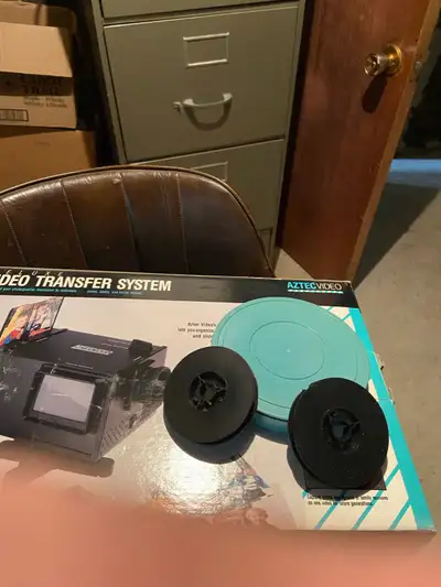 super 8 home movie equipment, View more