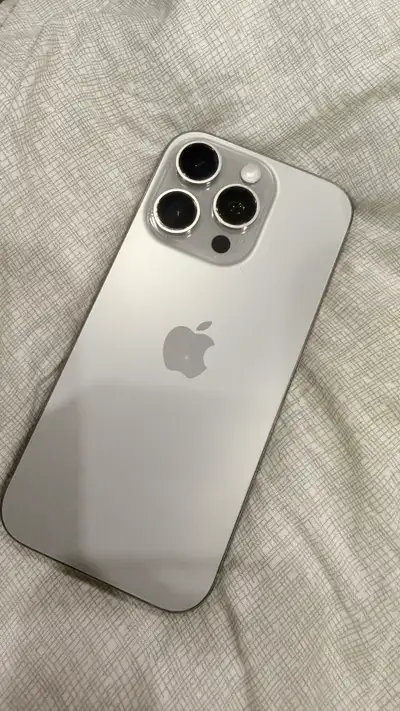 Apple iPhone 16 Pro, View more