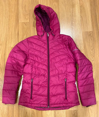 Ladies Columbia Winter Jacket - Ladies Sz S