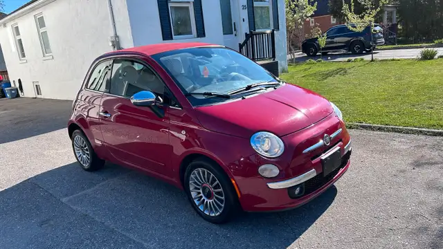 Fiat 500C in Cars & Trucks in Mississauga / Peel Region - Image 9