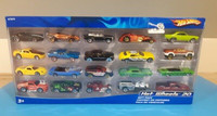 2006 Hot Wheels Die-Cast 20 Pack