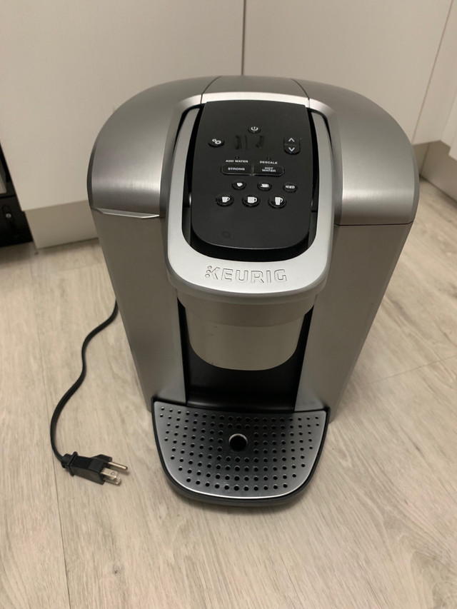 Complete Keurig Coffee Machine $65 | Coffee Makers | Winnipeg | Kijiji