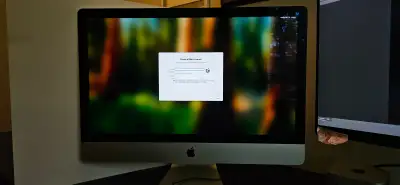 iMac 27" Retina 5K (2019) - 40GB RAM / 1TB HD, View more